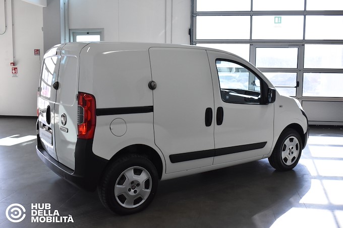 FIAT Fiorino 1.4 8V CNG 70CV Cargo SX